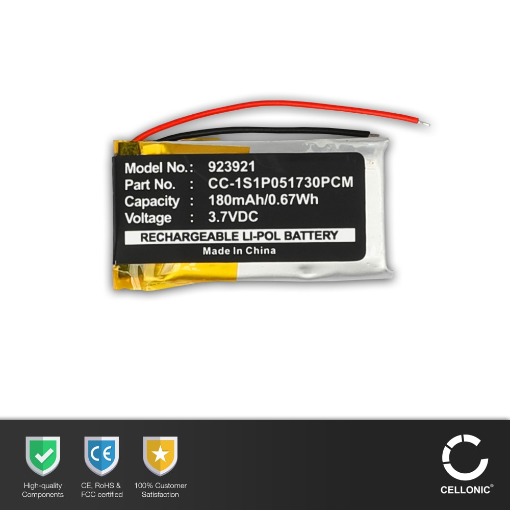 Jabra GN9330 Battery 1S1P051730PCM