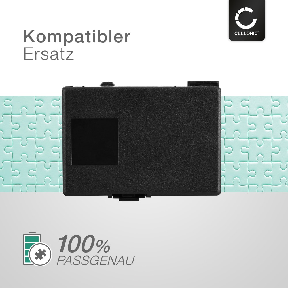 V30145-K1310-X250 Ersatz Akku für Siemens A70, A65, A60, C60, MC60, A57 ...