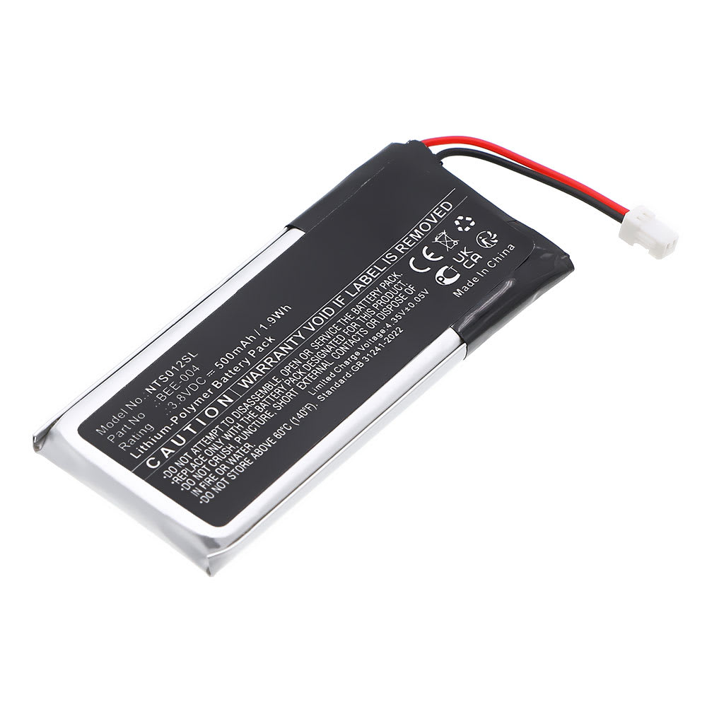 Batteri til Nintendo Joy-Con 2 BEE-004 (500mAh, 3.8V) fra CELLONIC