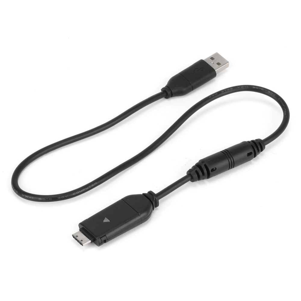 Samsung EX1, PL100, PL120, PL20, ES65 Camera Charger Cable
