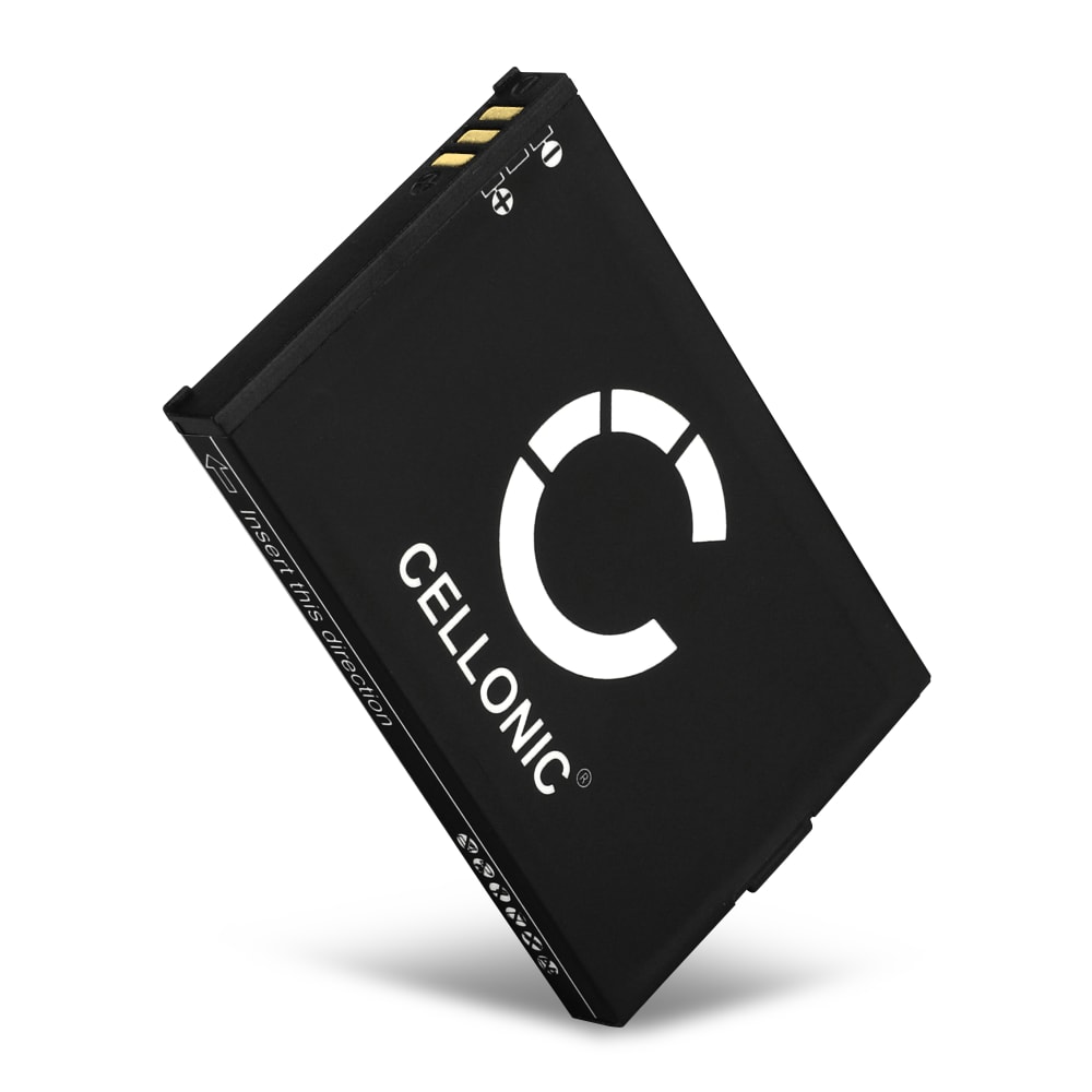 CELLONIC® Phone Battery Replacement for Emporia Elegance / Elegance Plus / Elegance Premium - AK-V36 1100mAh