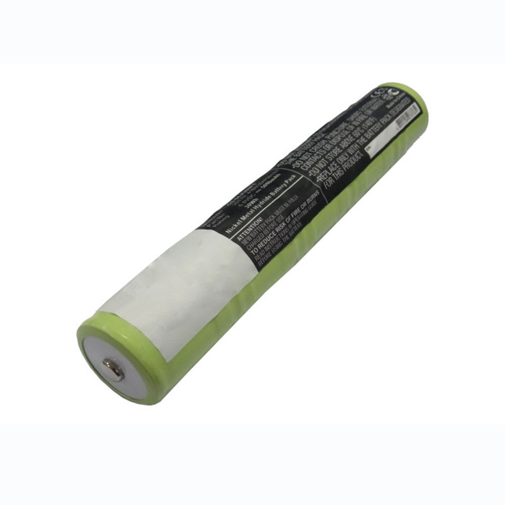 Maglite ESR4ee3060 Ersatz Akku für Streamlight SL20X / MagLite RX1019 Ersatzakku - Zusatzakku 5000mAh, Batterie