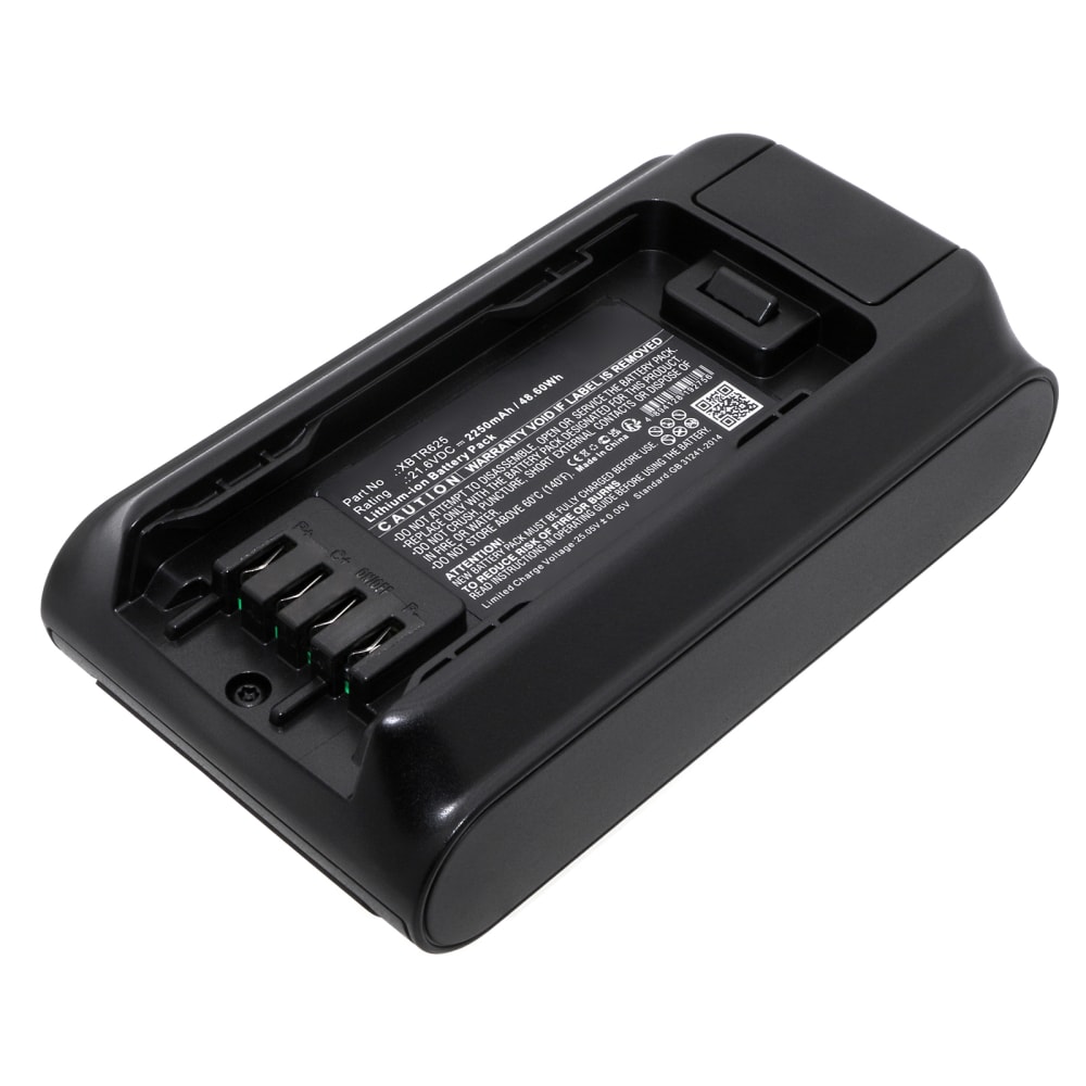 Batteri til Shark Cordless Detect Pro IW3110C IW3111C IW3120C IW3511 IW3611EU IW3615 2250mAh fra CELLONIC