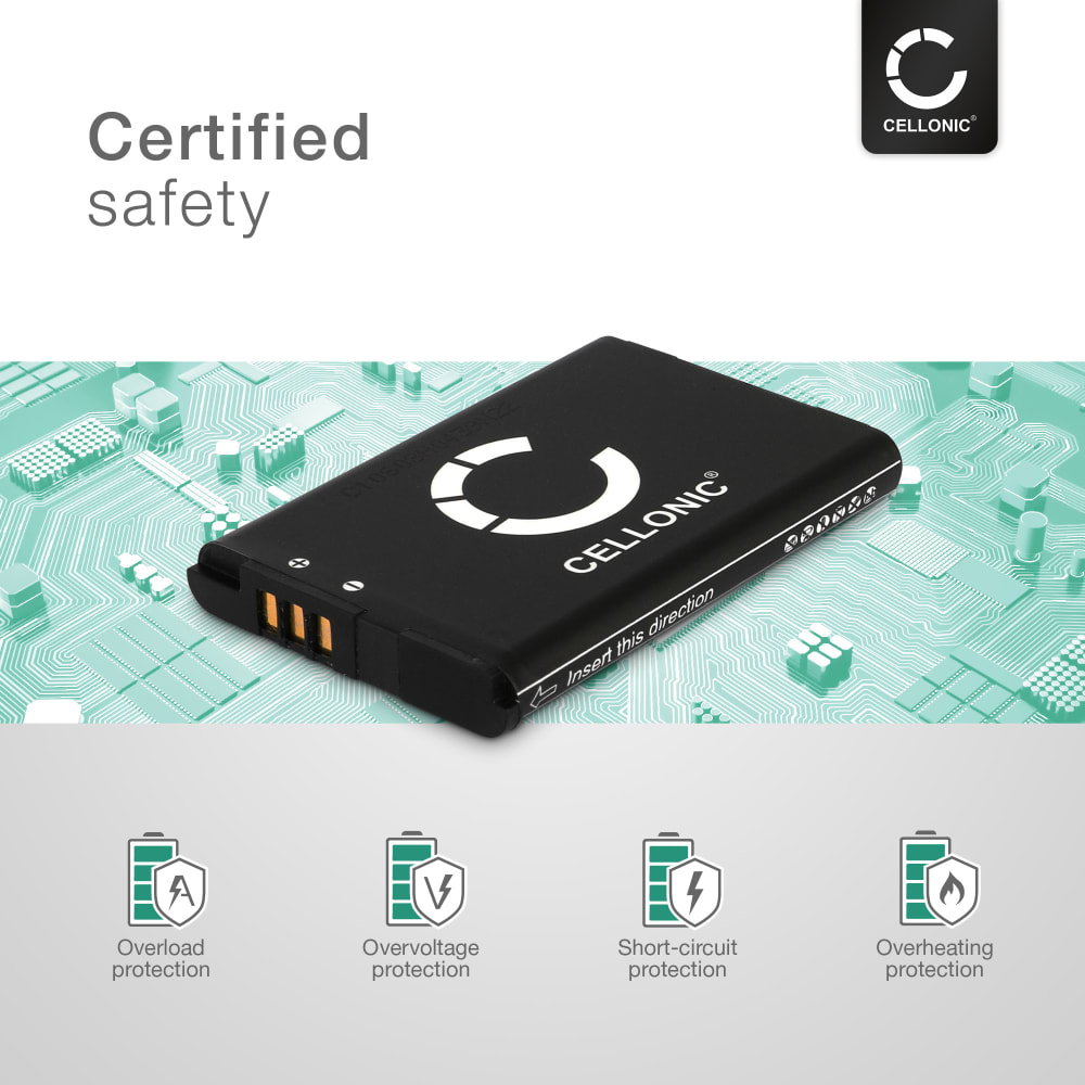 CTR001 CTR003 Battery for Nintendo 2DS / New 2DS XL / 3DS