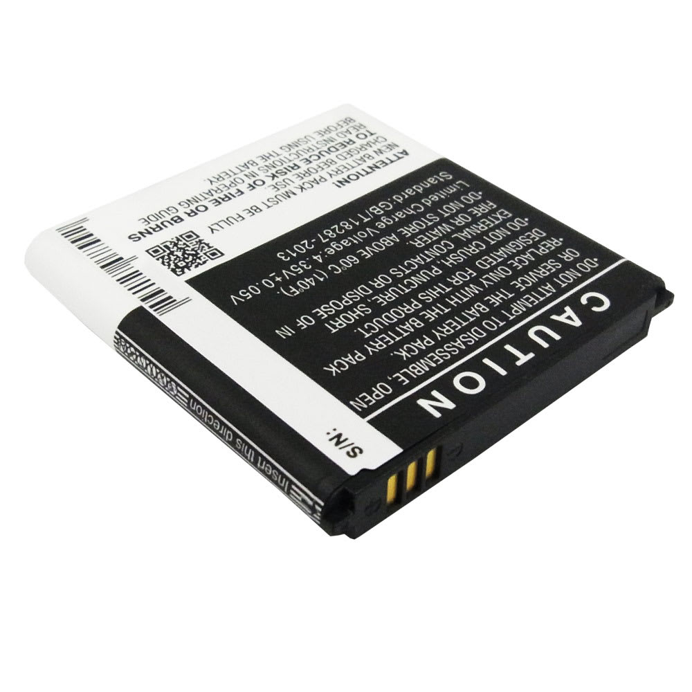 2300mAh Samsung Camera Battery B740AE