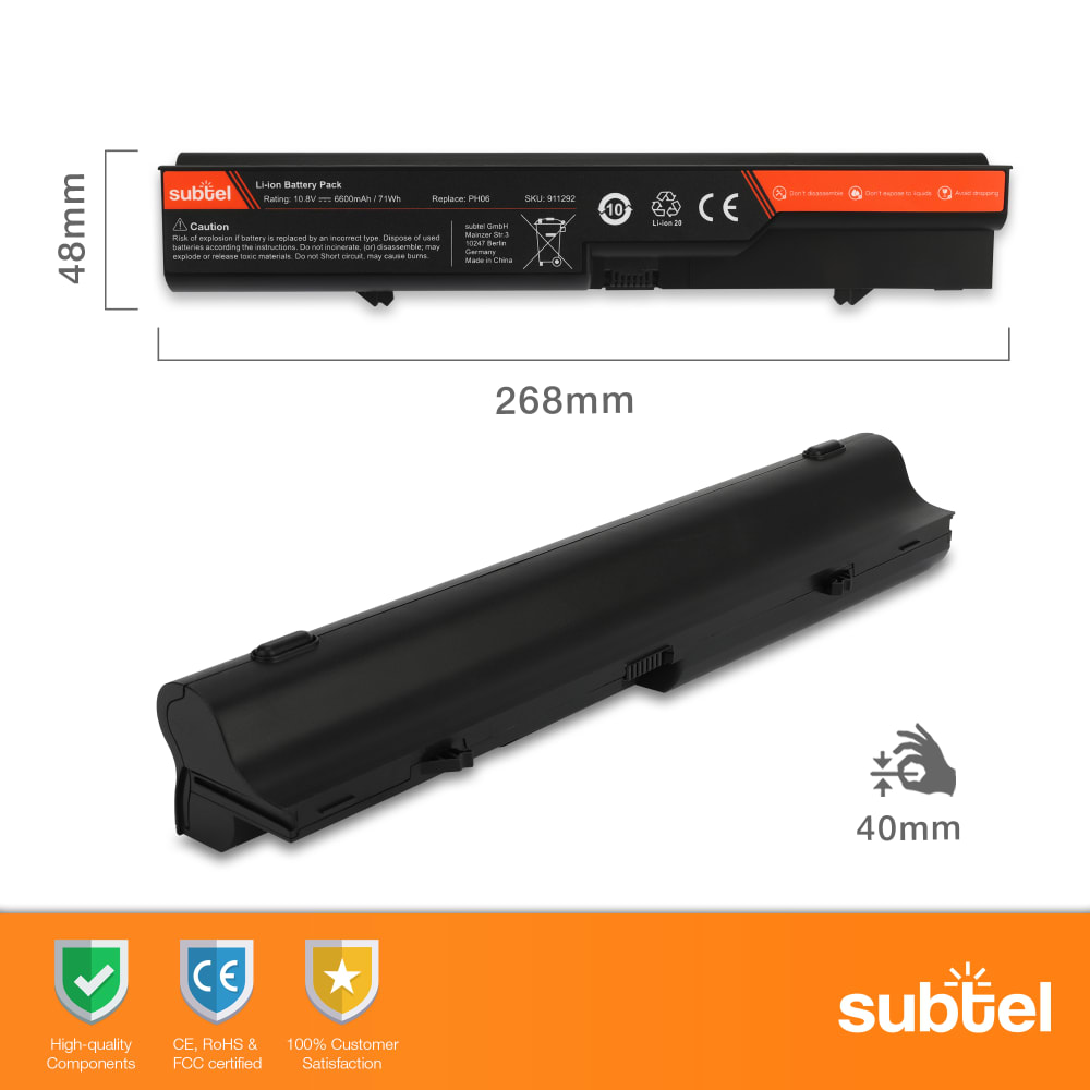 Batteria Rtc Hp Probook DBTLAP Batteria CMOS Per HP ProBook 6560b - Foto 6