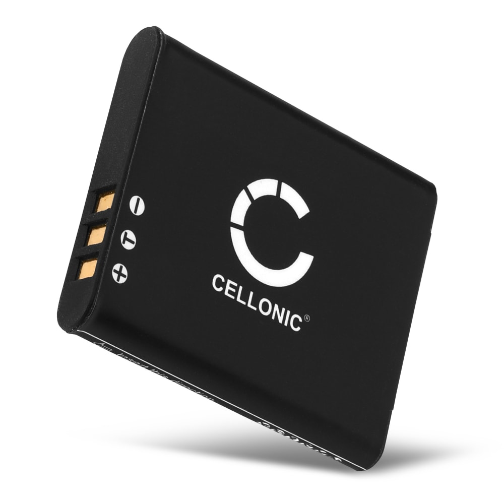 Batteri for Sony MDR-100, MDR-100ABN, MDR-1RBT 800mAh fra CELLONIC