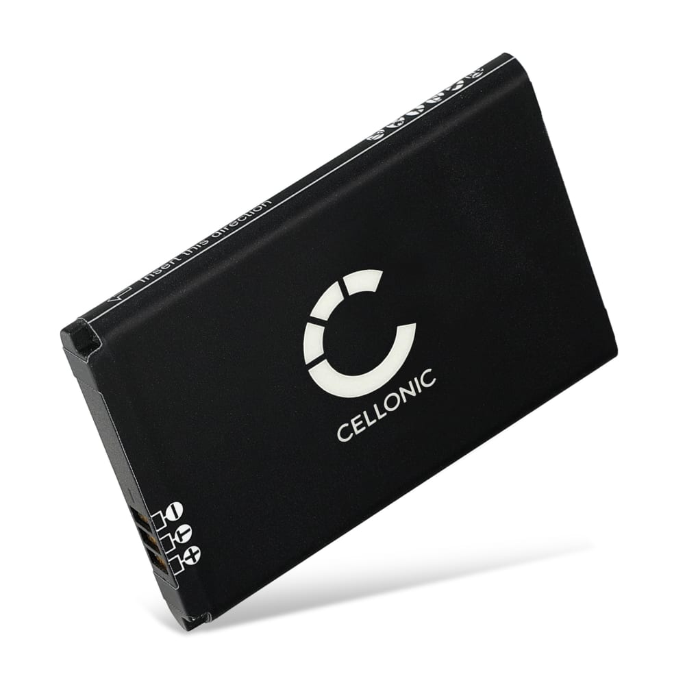 Batteri for Yealink W73P, W73H, W53H, W73, W78H, W53P, W53, W71H 900mAh fra CELLONIC
