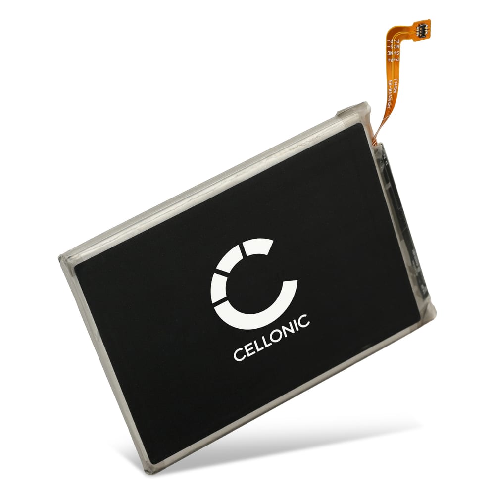 Batteri for Samsung Galaxy A15 (2024) 4G/5G, SM-A155F/A156B/A156U/A156E/A155M/A156M/A1560, EB-BA156ABY - 5000mAh 3.85V Erstatningsbatteri fra CELLONIC