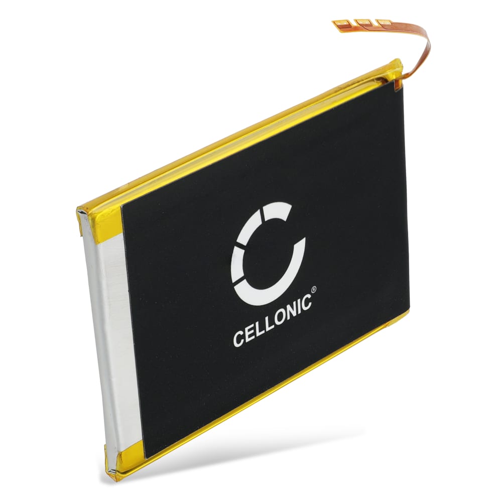 Batteri for Apple iPod Touch 4 Gen. - A1367 - 616-0550,616-0551,GB-S10-314363-0100 (930mAh) reservebatteri