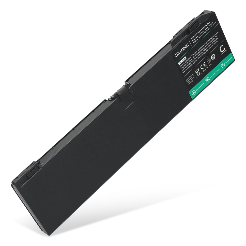 Batteri for HP ZBook 15 Gen 5, ZBook 15 Gen 6, VX04XL, 4ME79AA 4500mAh 14.8V fra CELLONIC