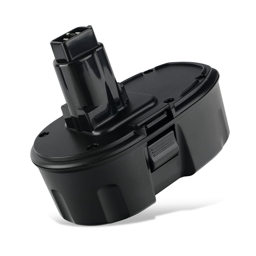 Batteri 18V, 3Ah, NiMH for Dewalt DC390, DC925, DC385, DW936, DW97, DC020, DC212, - DC9096, DE9039, DE9095, DE9096, DE9098, DE9503 Reservebatteri