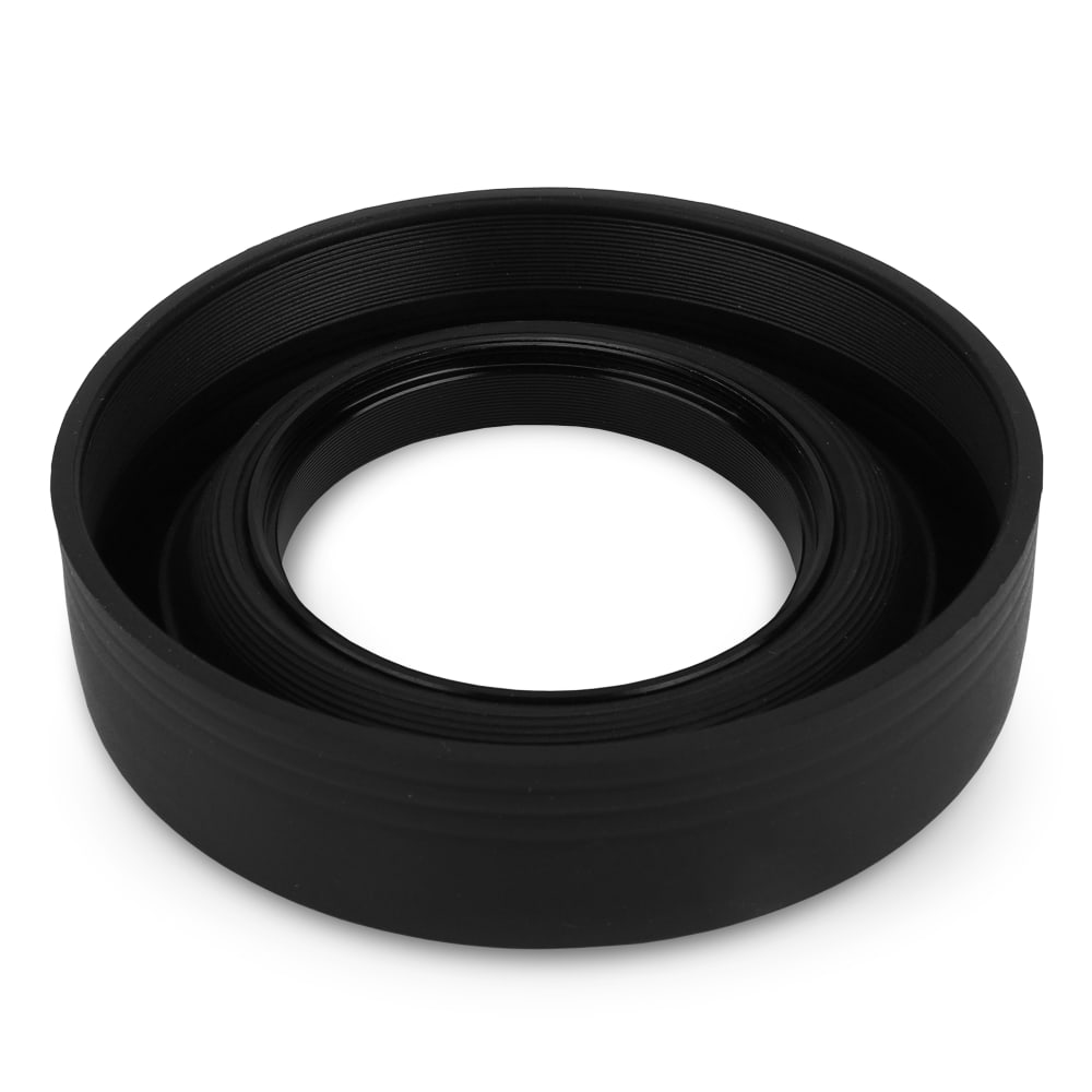 Mecion Gegenlichtblende 49 Mm – Universal-Aluminiumblende Für Kameraobjektive