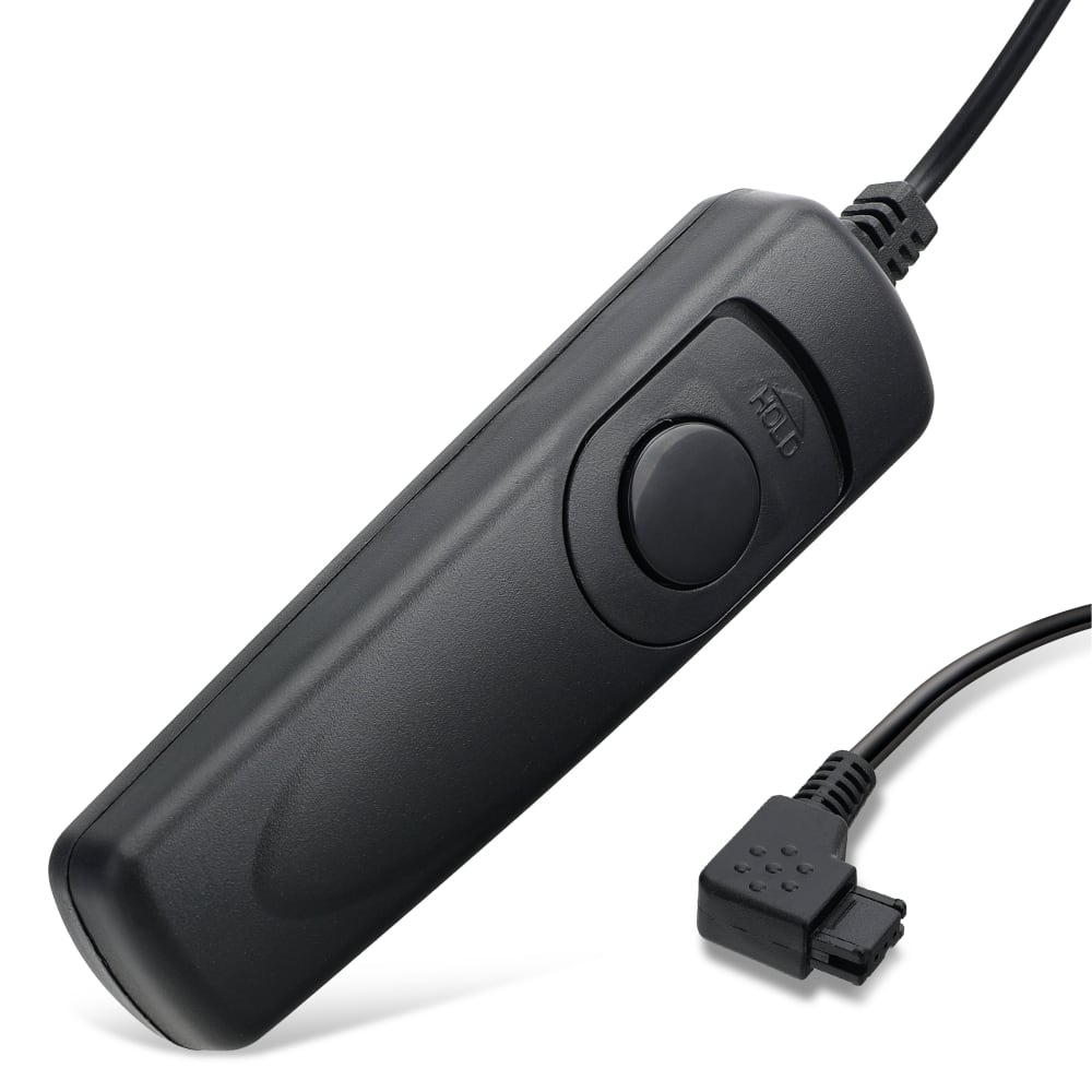 Shutter Release Cable for Sony A200, A300, A350, Cabled / Wired Trigger Camera Remote Control from CELLONIC