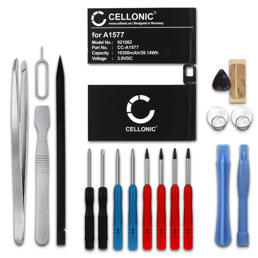 CELLONIC® UV Filter til Apple iPad Pro 12,9