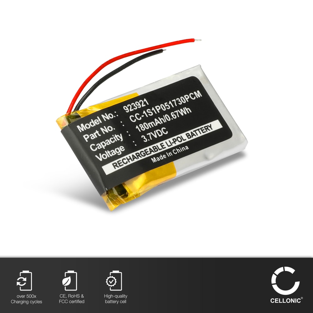 Jabra GN9330 Battery 1S1P051730PCM