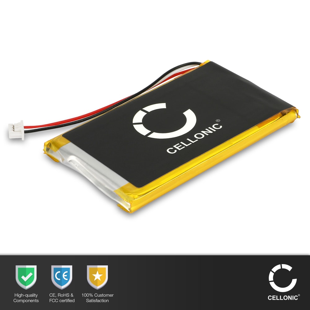 Batterie 1300mAh type 1697461 AHL03714000 VF8 Pour Go 630T | eBay