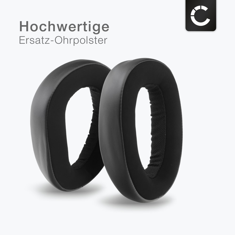 JBL Ersatz-Ohrpolster Aus Schaumstoff – 70 Mm, 1 Paar, Weich & Langlebig Für Komfortables Hören