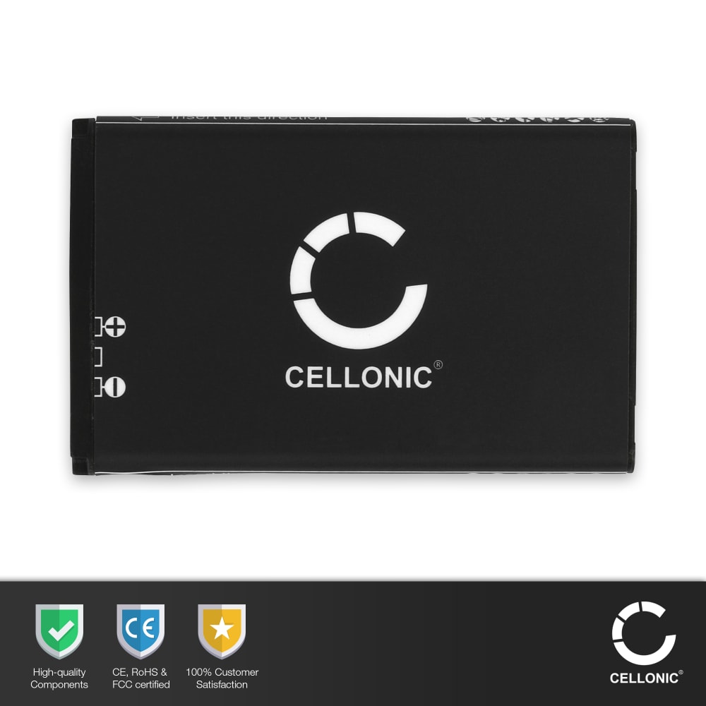 CS-SEP510CL Akku 900mAh Für Swissvoice Epure Telefone