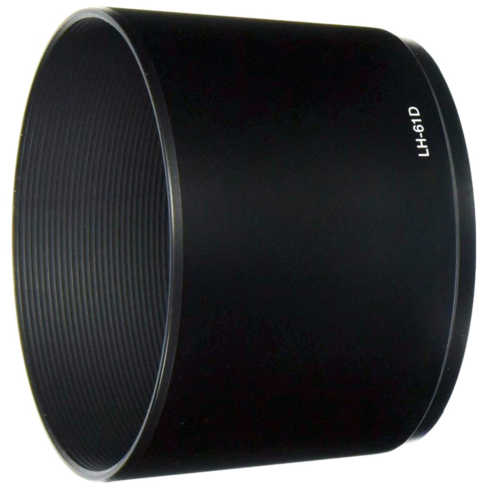 Accessoire Objectif 17mm LH-48B - Pour Objectif 17mm F/1.8 - Qualité Premium Pare-soleil Métal Olympus