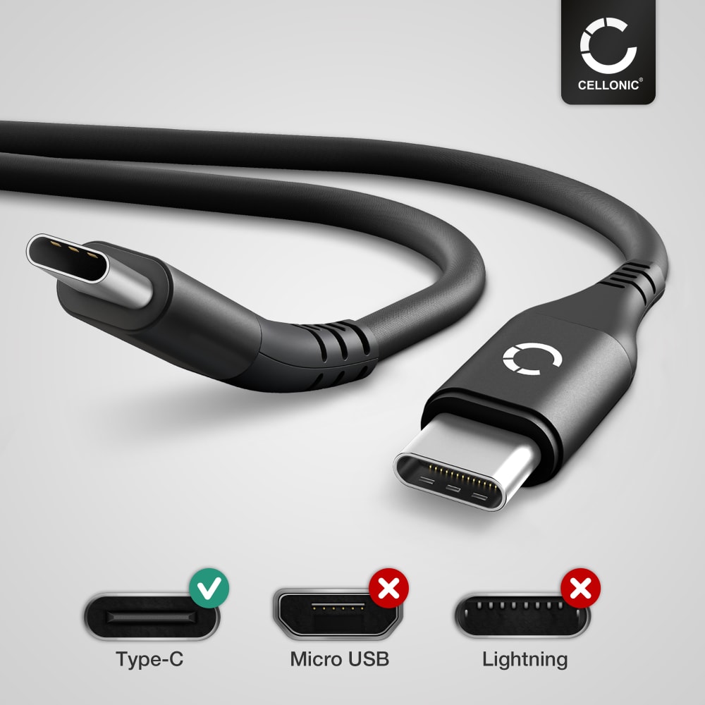 Camera USB 3.0 Cable for Sony A7 III, A7R III, A7R IV, A7S III, A9 II