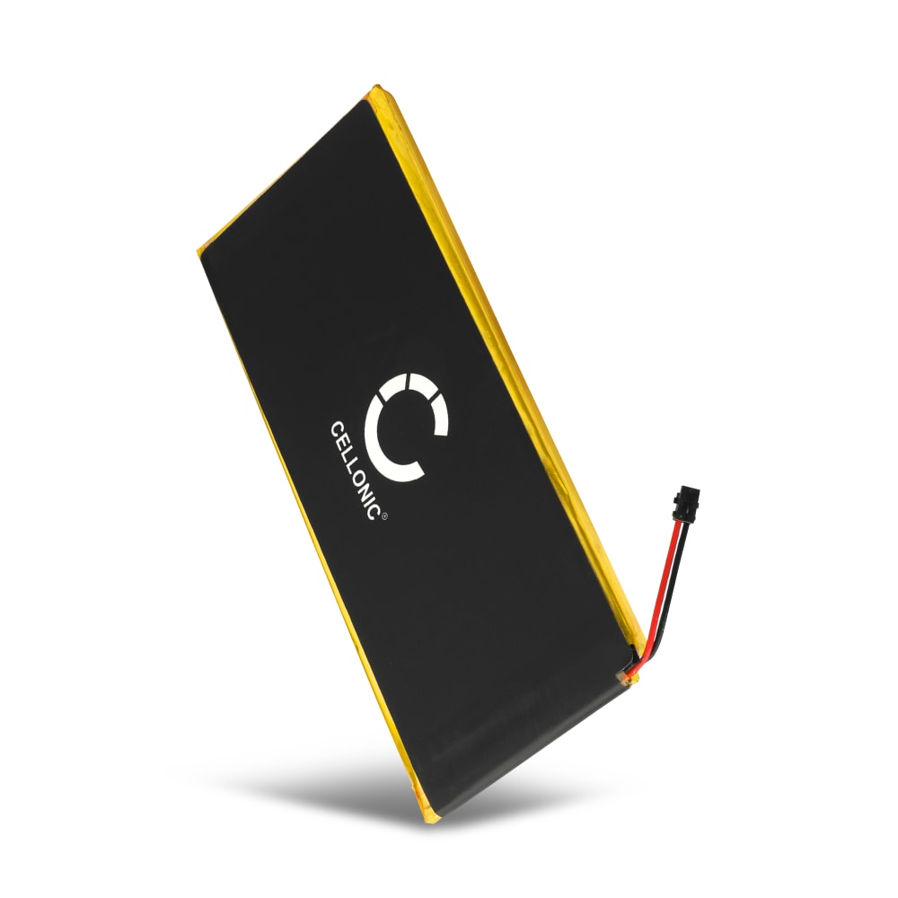 subtel® HG30 mobilbatteri för Motorola Moto G5s / G6 med 3.8V, 2700mAh - ersättningsbatteri med lång batteritid