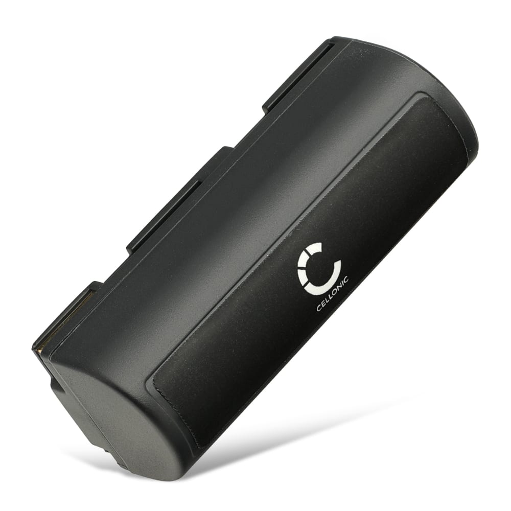 Batteri for FujiFilm FinePix 4800, MX-2700, 2700, 6800, MX-1700, 4900, 6900, 4800 Zoom NP-80 (2400mAh, 3.7V) fra CELLONIC