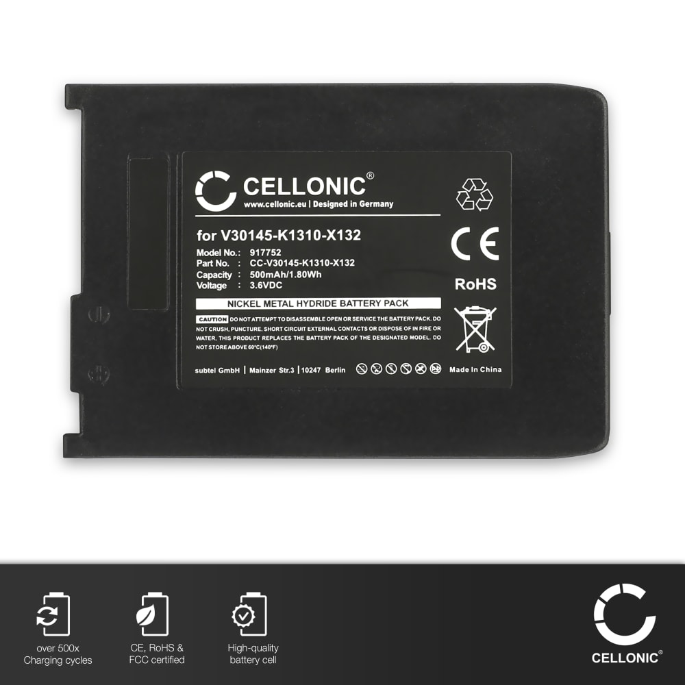 Batterie à peine 9,95€.