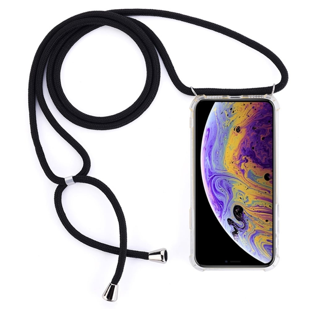 Kjeden for Apple iPhone 11 Pro - Silikon, Gjennomsiktig lomme, pocket, shell, skal