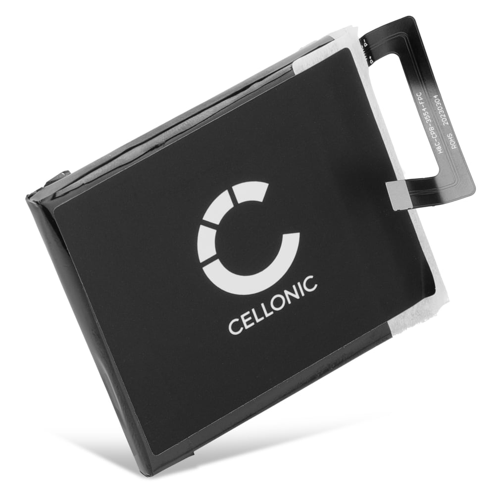 Batteri for CAT S62 Pro, CATERPILLAR S62 Pro, (CAT, CATERPILLAR APP00317) 4000mAh fra CELLONIC