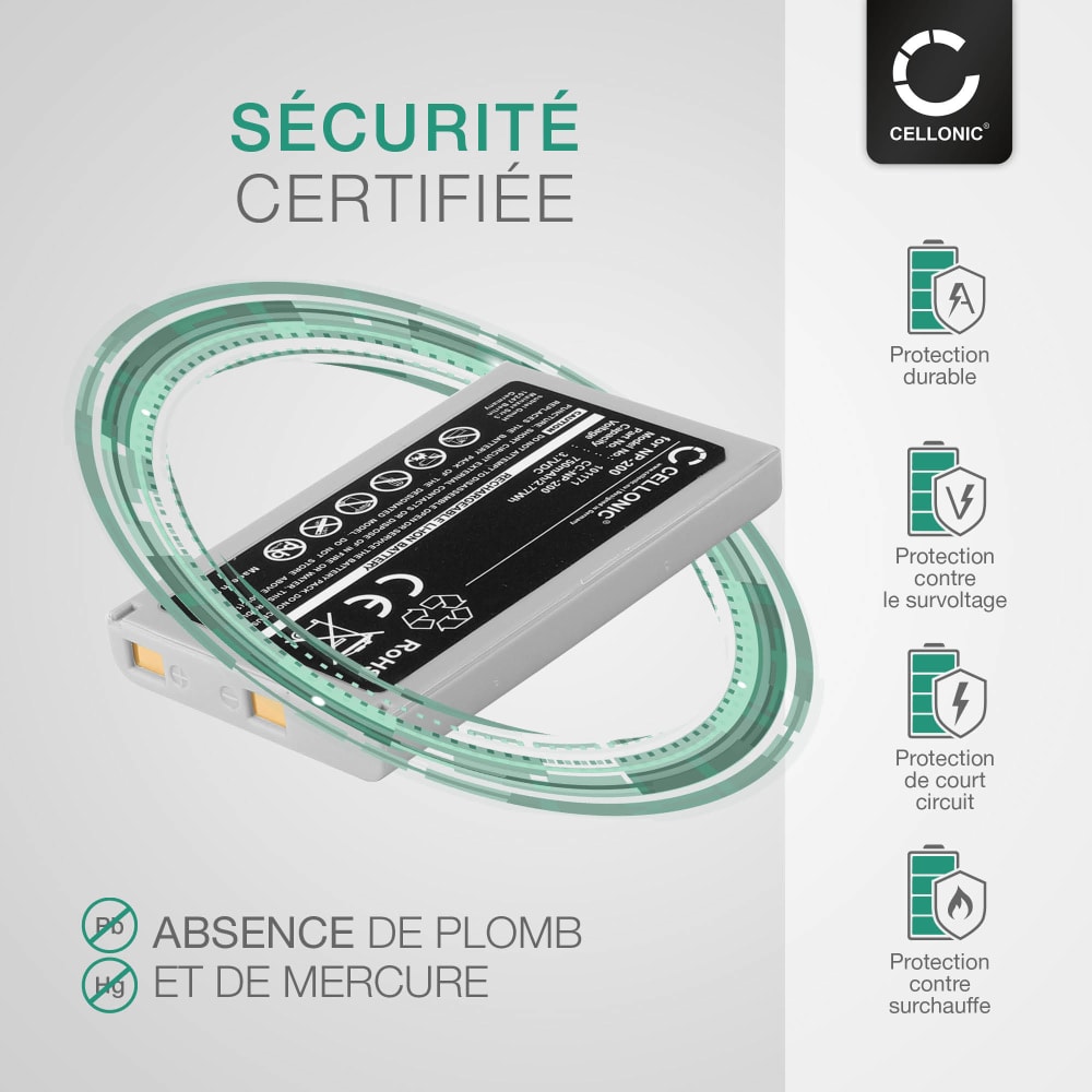 Akku Für Konica Minolta DiMAGE X DiMAGE Xi