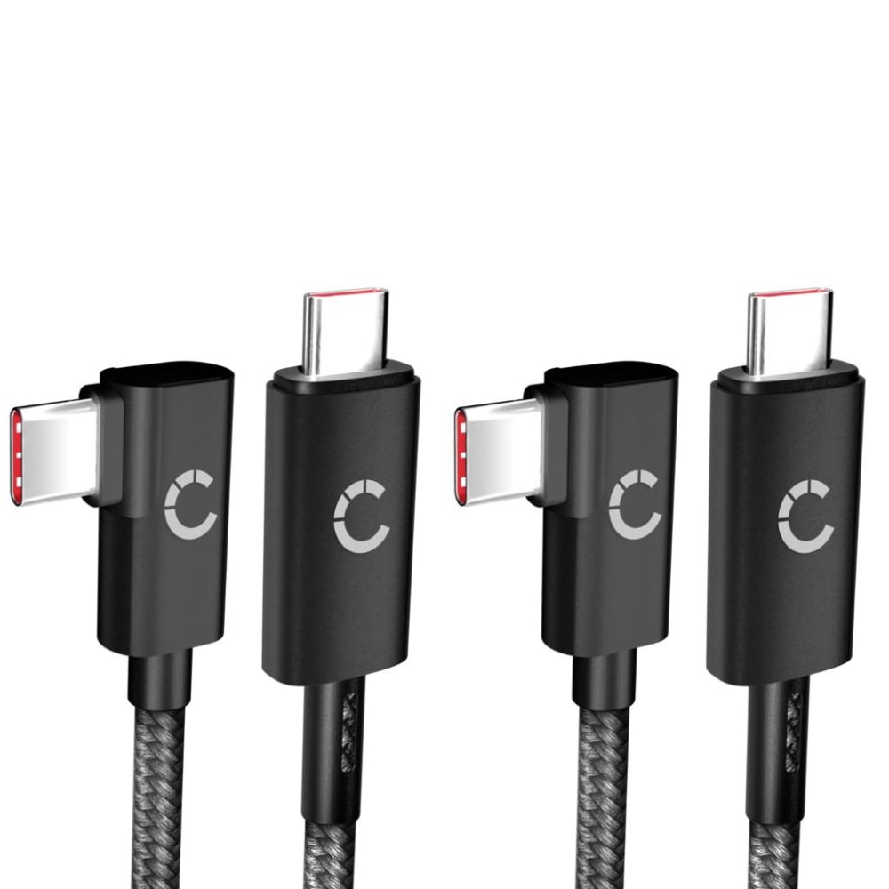 Cable USB Tipo AA Tipo C Longitud. 1M. Ideal Para Transferir Datos O Cargar  Dispositivos.