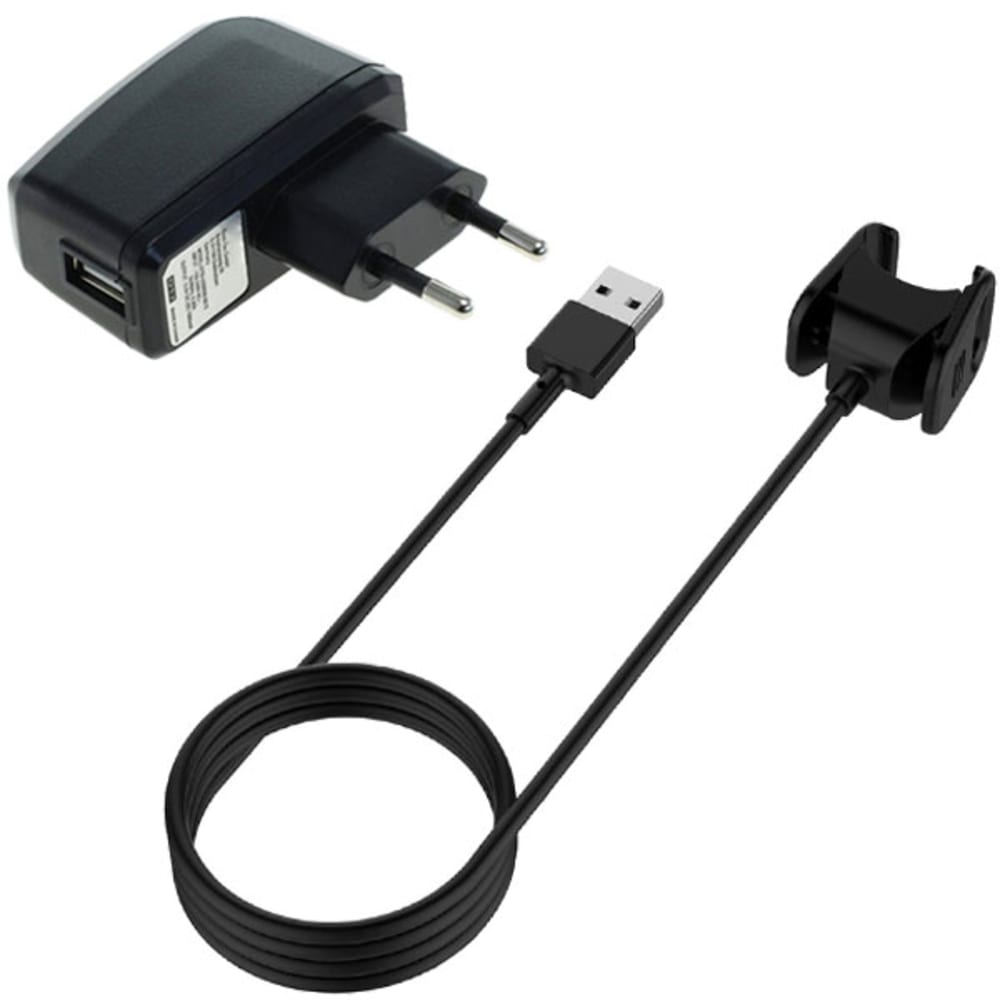 Chargeur 5W C ble USB pour FitBit Charge 3