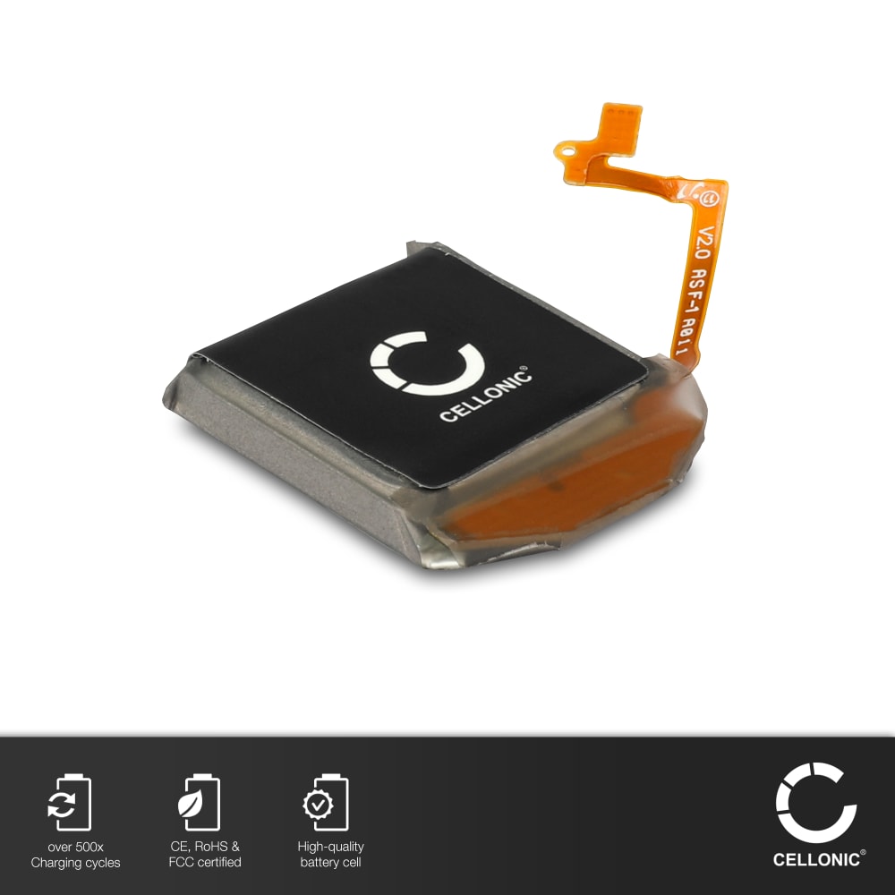 EBBR810ABU Battery for Samsung Galaxy Watch 42mm (SMR810)