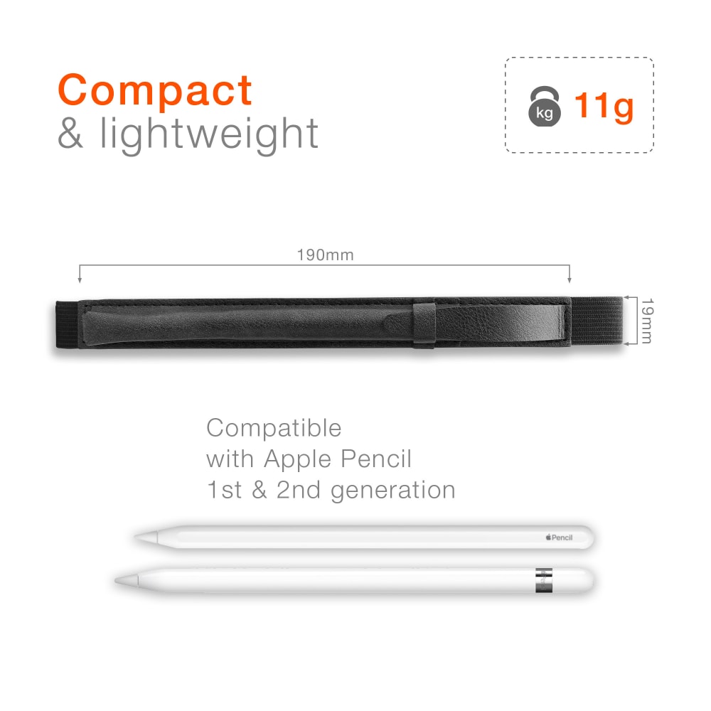 Ipad Mini 6 Hülle Mit Stifthalter 2in1 Apple Pencil Case + Tablet Touch Stift Halterung Stifthalter