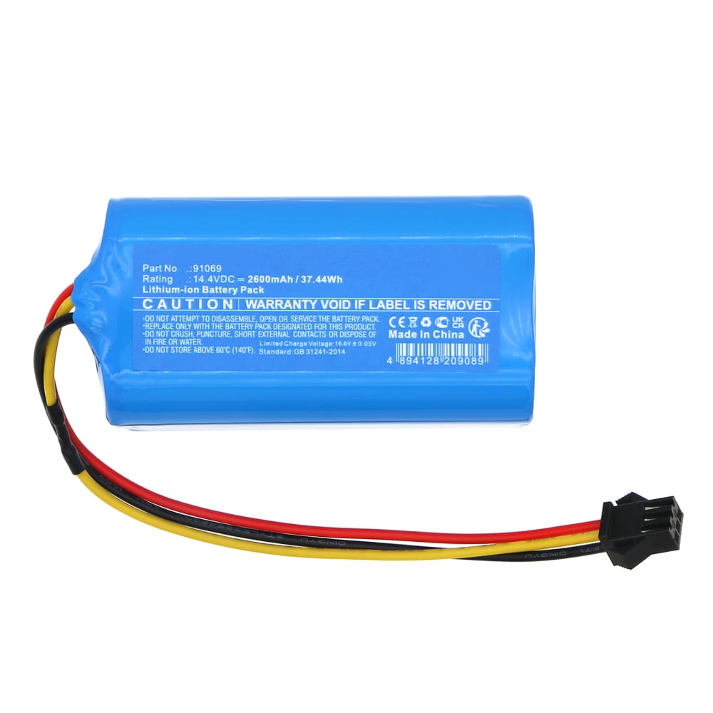 Batteri for Airrobo P20 2600mAh fra CELLONIC