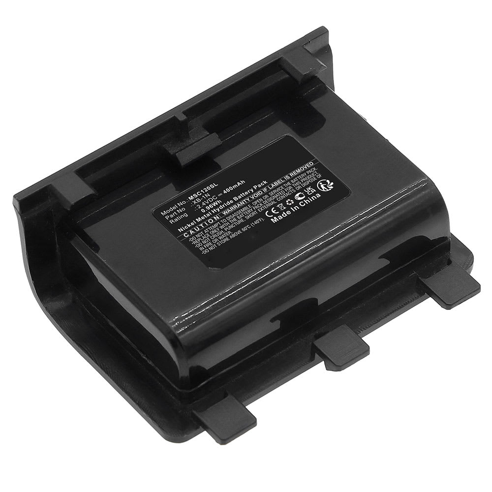 Battery for Microsoft Xbox Series X, Series S / One Controller 400mAh from CELLONIC