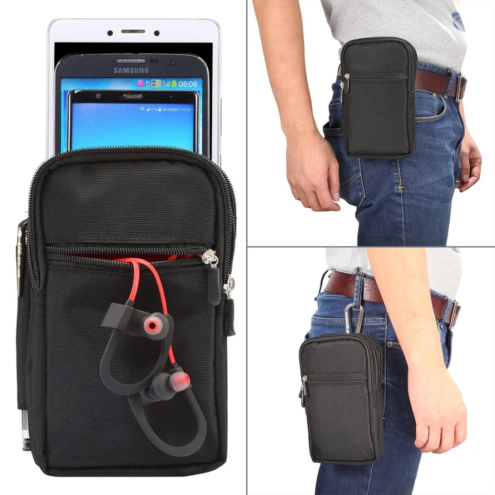 Hüfttasche Smartphone Handy-Gürteltasche Für Google Pixel - Quer