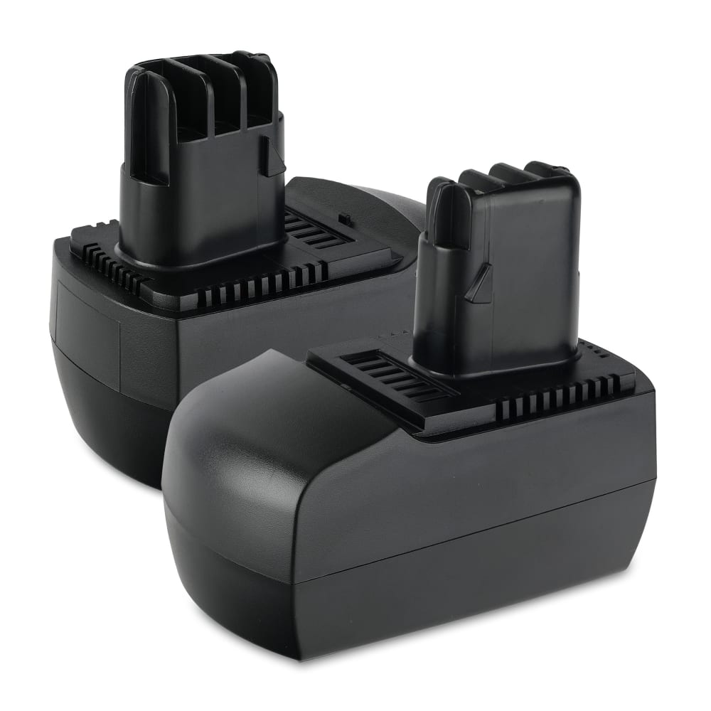 2x Batteri for Metabo BSZ 14.4 BSZ 14.4 Impuls SBZ 14.4 Impuls ULA 9.6-18 3Ah fra CELLONIC