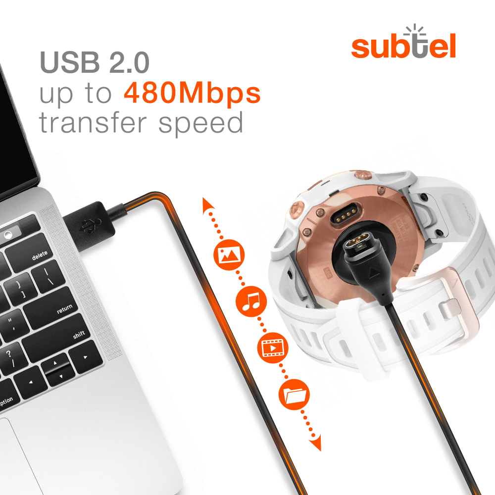 ladegerät garmin vivoactive 4s