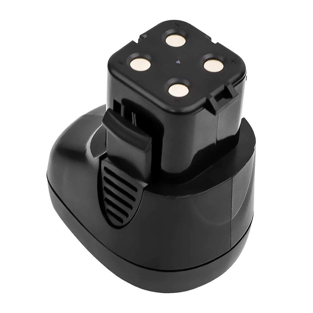 Ni-MH Ersatzakku Für Dremel 757-01 – 7,2 V, 3500 MAh, 2 Stück – Kompatibel Mit MultiPro 7700-01/02 Werkzeugen
