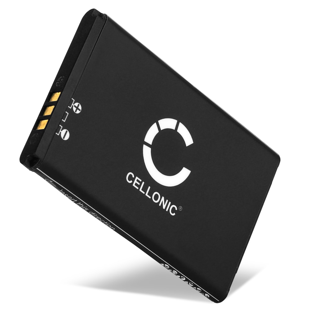 Batteri för Swissvoice ePure, ePure fulleco DUO, Swissvoice L7 043048,C0487,SV20405855 (650mAh, 3.7V) från CELLONIC