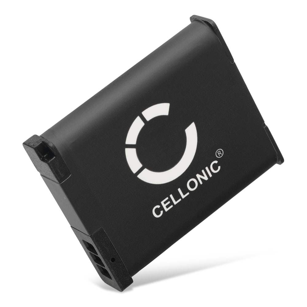 Batteri for Panasonic Lumix TZ60, DMC ZS100, TZ71, TZ61, TZ40, TZ55, FT7, FT5, DMW-BCM13 Kameraer 1050mAh fra CELLONIC