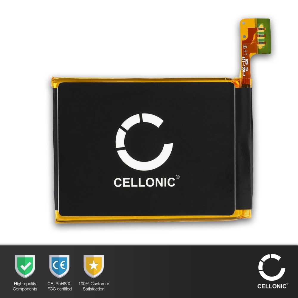 Batteria Per IPod Touch 5th Gen - 1030mAh, Compatibile Con A1421 E A1509 - Foto 14