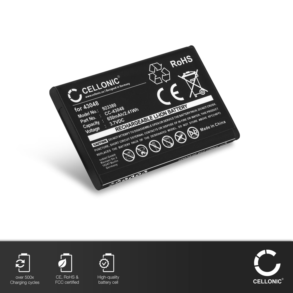BT Phone Battery 043048