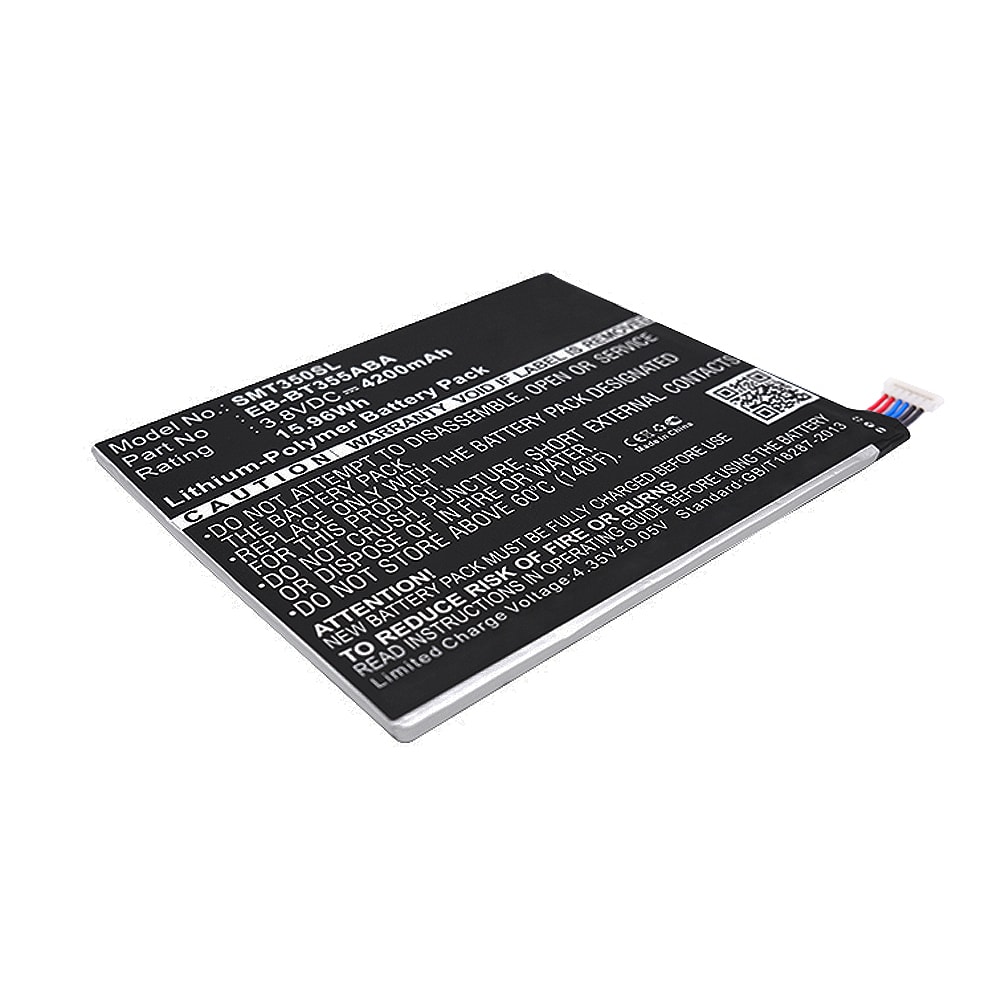 Batteri for Samsung Galaxy Tab A 8