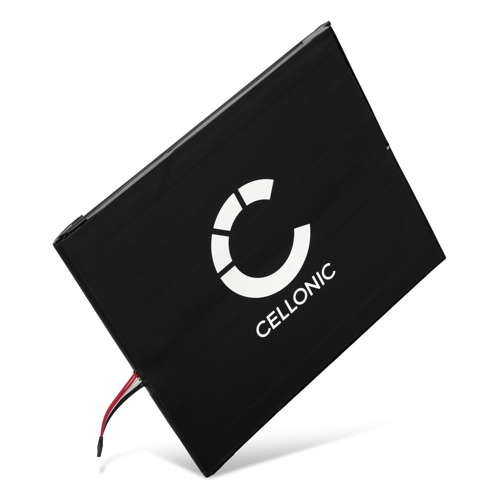 Batteri for Amazon Fire HD 10 (2017) SL056ZE Amazon 58-000187 / 26S1015-A 6200mAh fra CELLONIC