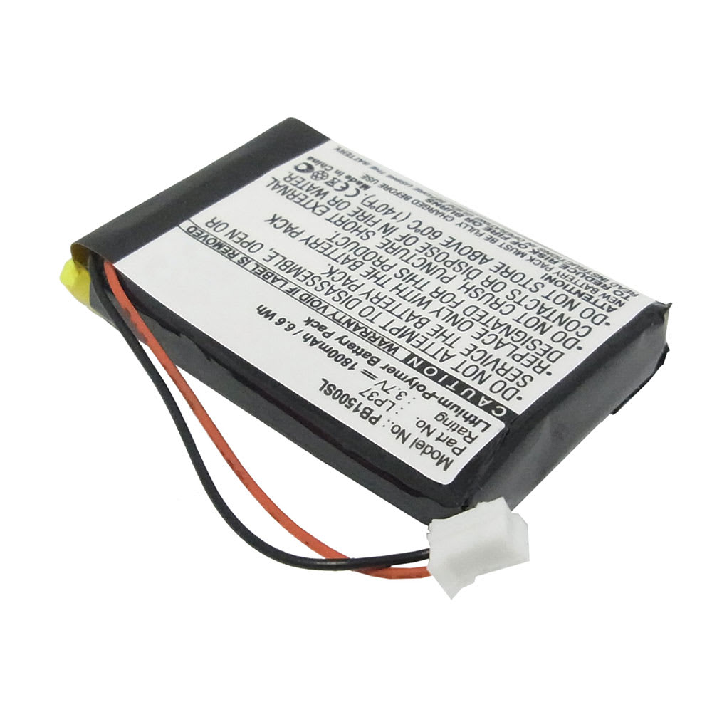 LP37 Battery for PURE Digital Pocket DAB 1500 Pocketdab 1500 TalkSport 1800mAh Battery Replacement