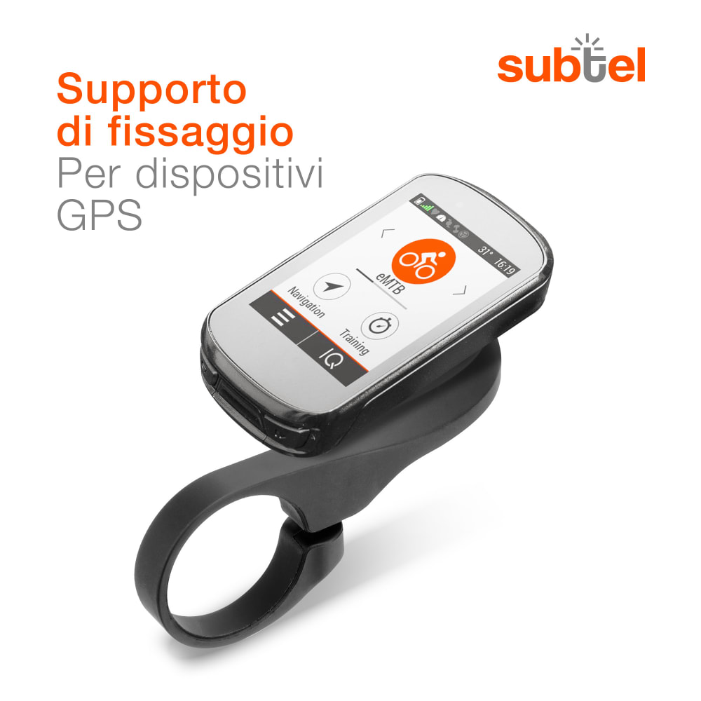 Extralite Supporto CH-02 per Garmin e Whaoo specifico per HyperStem 16.8g