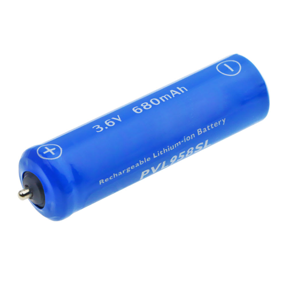 K0360-0570 Battery for Panasonic ES8807, ES8249, ES8109, ES4000, ES365, ES364, ER230, ER217 680mAh Battery Replacement